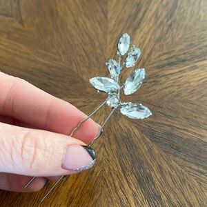 Bridal Hair Pin (never used)